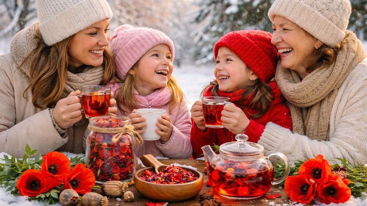 Kimsenin aklına gelmezdi: Gelincik kışın gizli ilacı çıktı