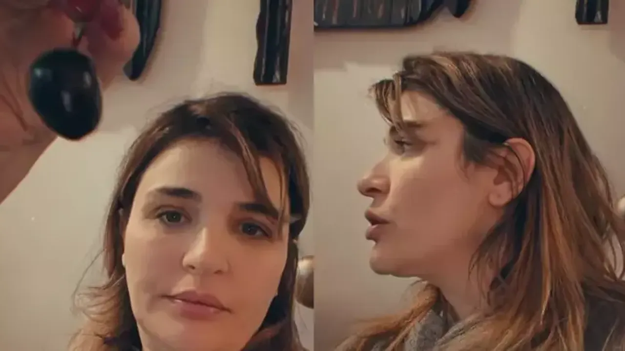 Gonca Vuslateri’den 5 Bin Liralık Kiraz Tepkisi: “Çekirdeğini Bile Atamam!” Gonca Vuslateri Kimdir?