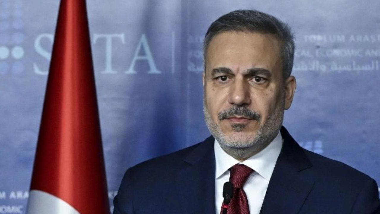 Al Sharq Youth Konferansı’nda Hakan Fidan’dan Birlik ve Strateji Vurgusu