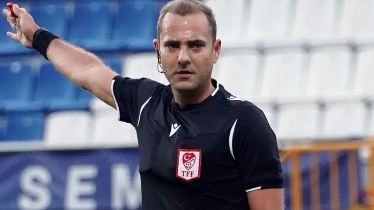 Kocaelispor’un Karagümrük Deplasmanında Çağdaş Altay Düdük Çalacak