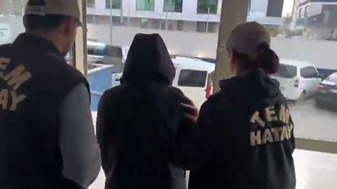 Hatay Polisi FETÖ/PDY Üyelerine Yönelik Operasyon Düzenledi