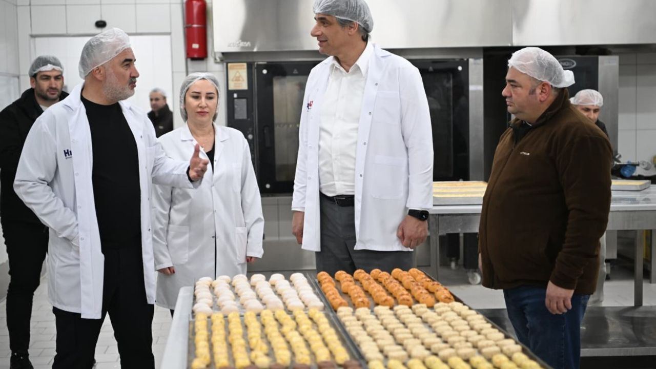 Başkan Kocaman’dan HIZIR 41’e ziyaret: “Afet anında güven veren bir merkez”