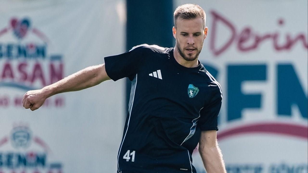 Beşiktaş, Hrvoje Smolcic’i transfer listesine aldı
