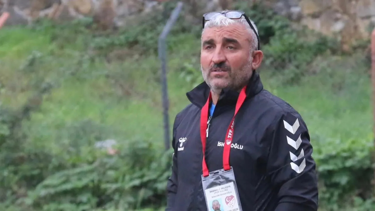 İbrahim İshakoğlu’ndan Amatör Futbola Duygusal Veda
