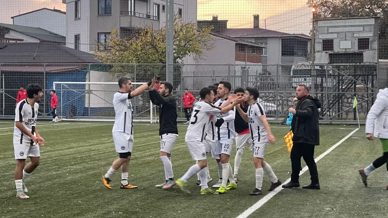 İhsaniye’den Esentepe’de Unutulmaz Geri Dönüş: 5-2