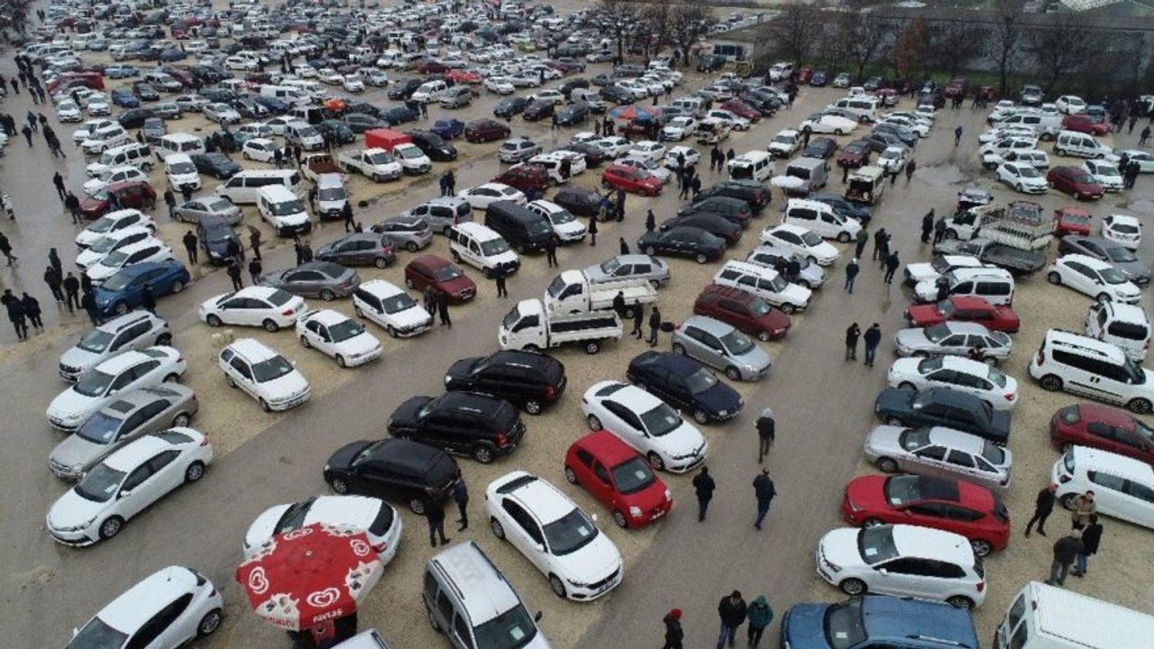 İkinci El Araçlarda Fiyatlar Düşer mi Derken… Bakanlıktan Sürpriz Hamle