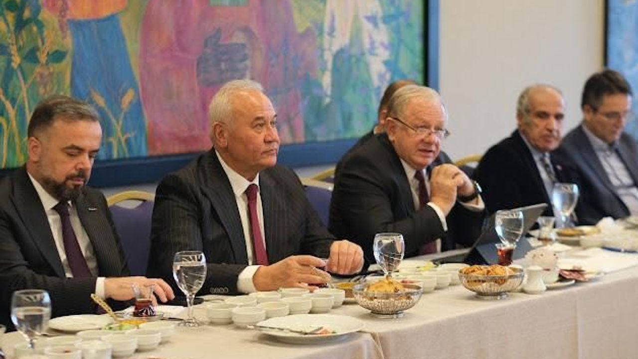 Pelister Açıkladı: İKMİB’e Aday Vefa İbrahim Aracı