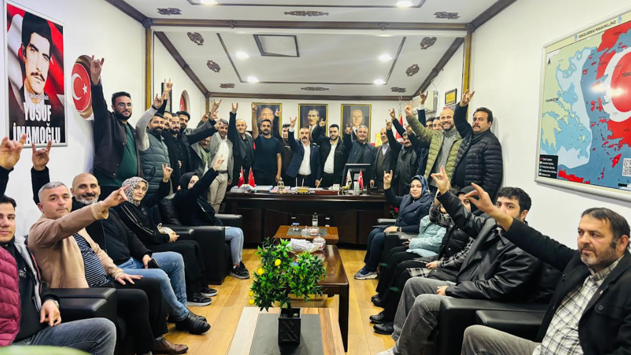 MHP Dilovası İlçe Teşkilatı’nda Yeni Görevlendirmeler