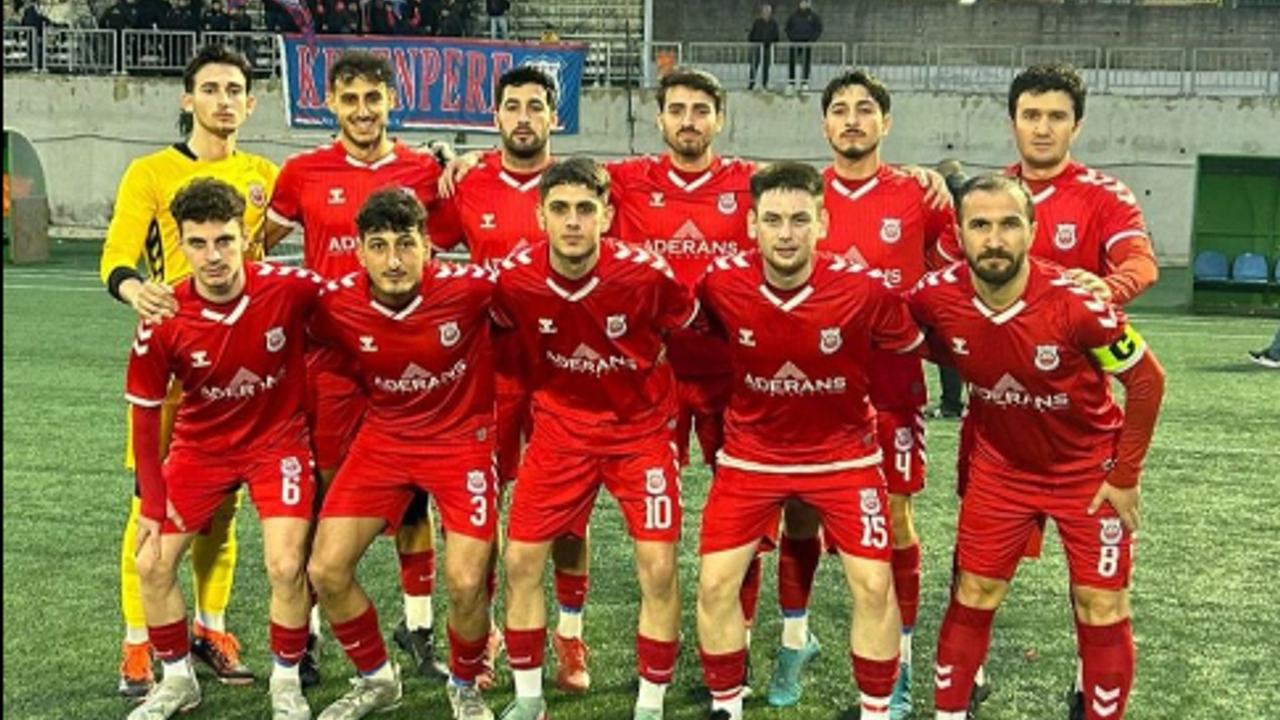 1. Amatör Küme’de Hafta İçi Mesaisi Başlıyor