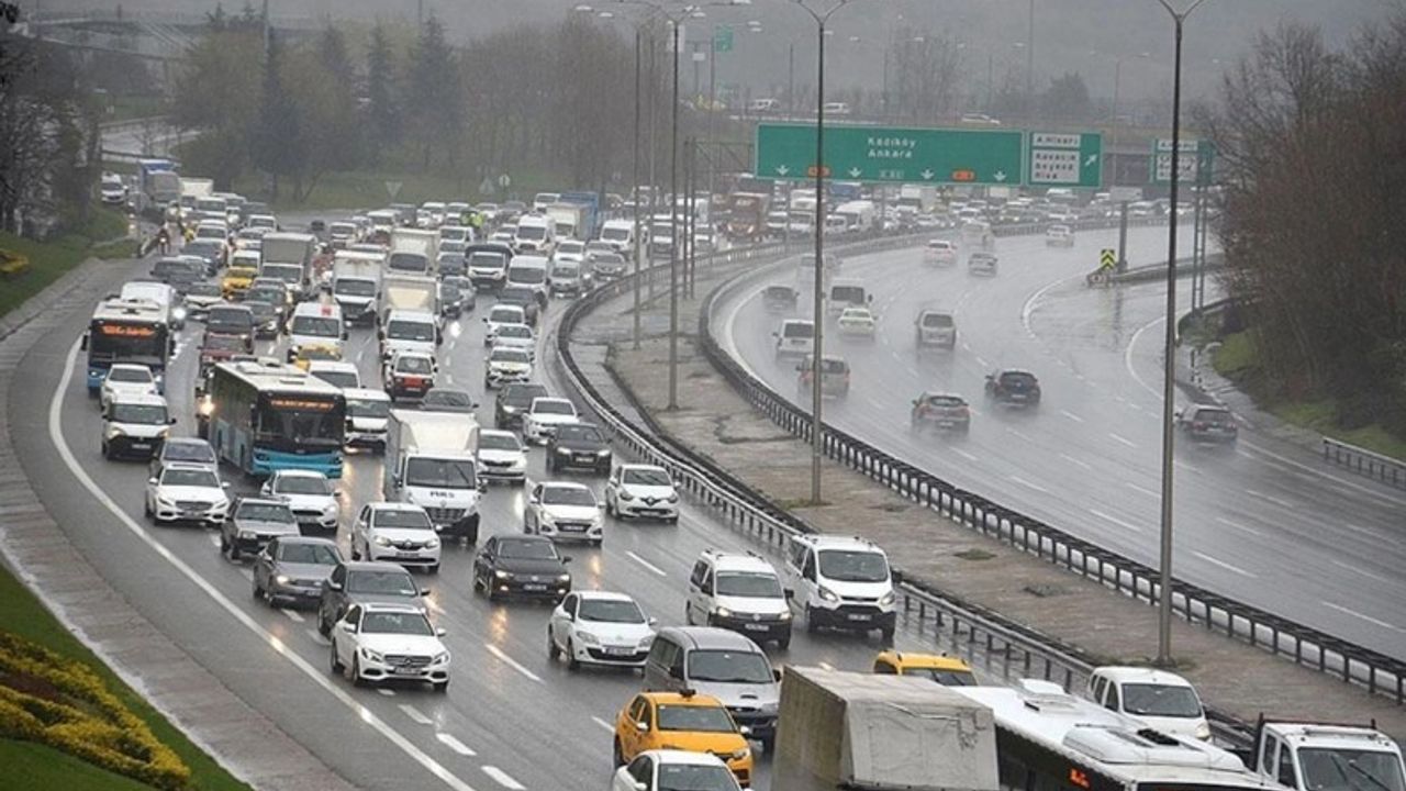 Sürücüler dikkat: Bu kuralı bilmeyenlere rekor ceza yolda!
