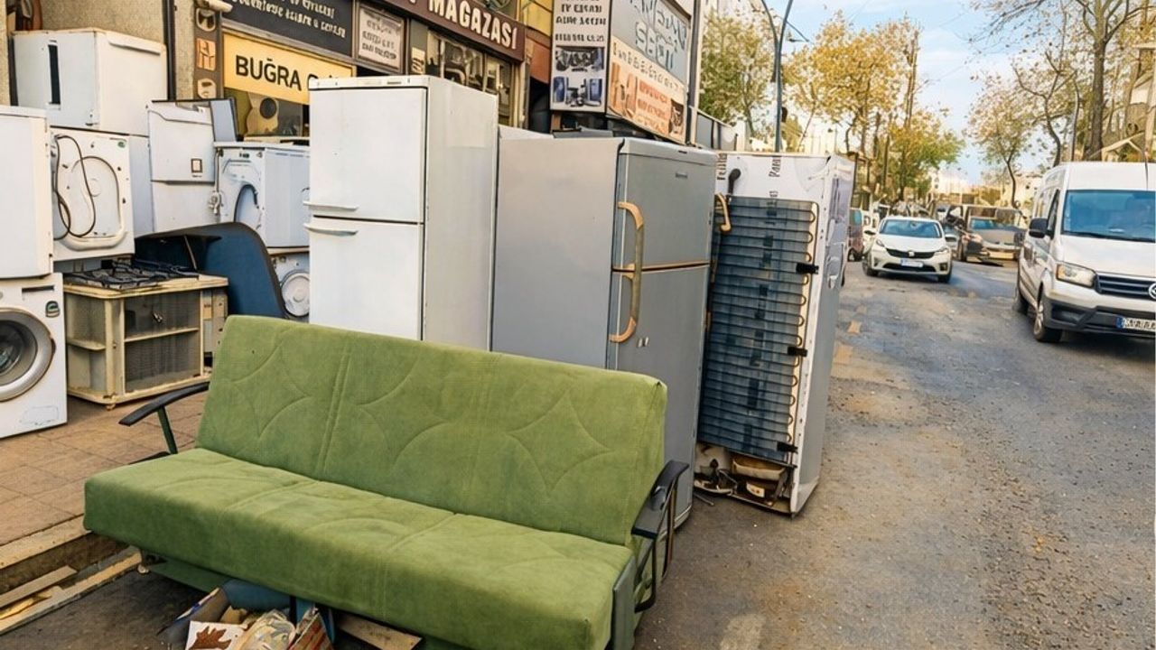 İzmit Kanlıbağ’da Kaldırım İşgaline Sert Önlem: Mühürlemeler Başlıyor