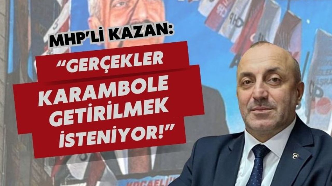 İzmit’te seçim ofisi tartışması sürüyor: Önce Mühürlediler, Sonra Kullandılar