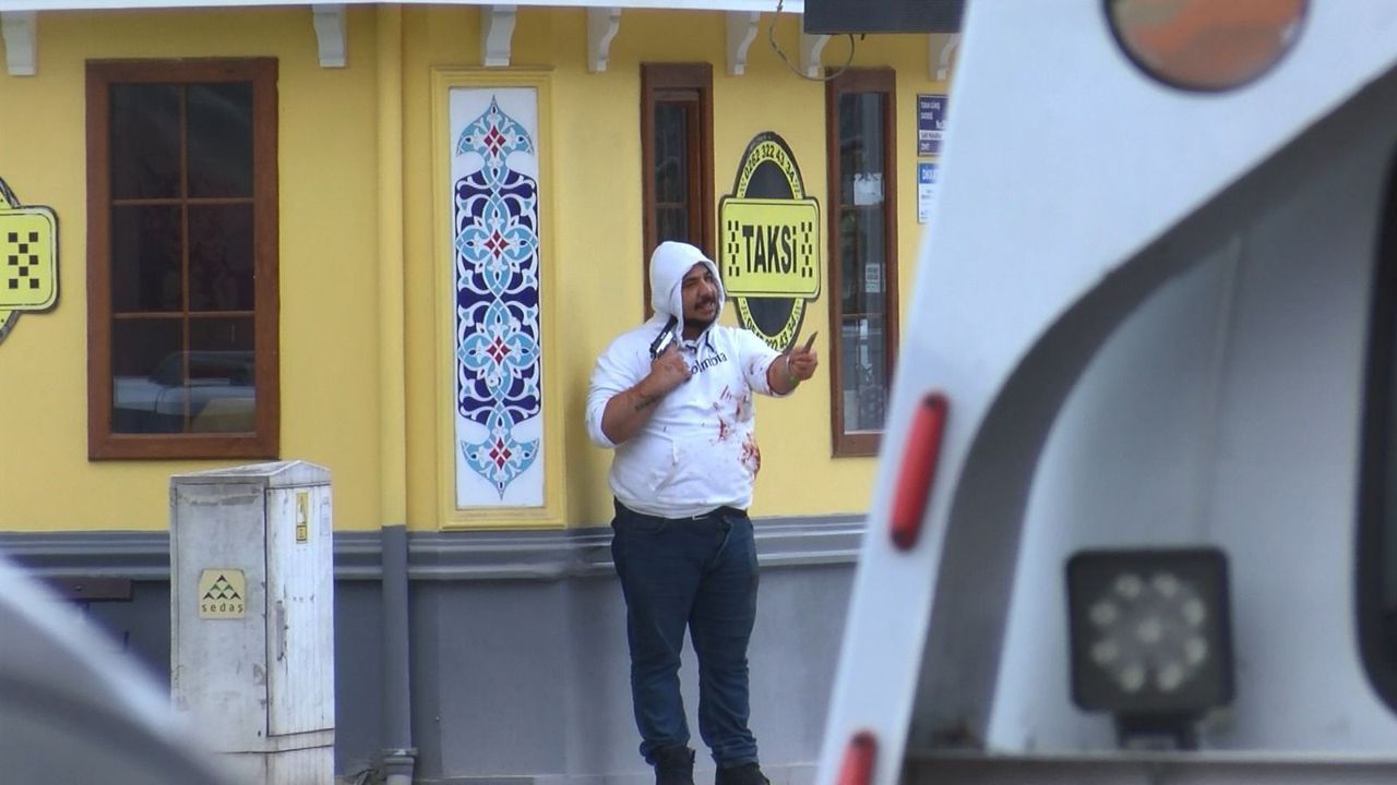 Hastanede rehin alan şahsın detayları ortaya çıktı