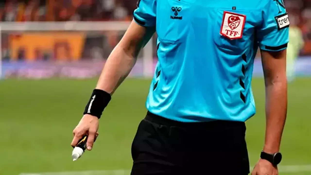 İzmit’te Kadın Hakeme Tokat Atan Antrenör Tutuklandı