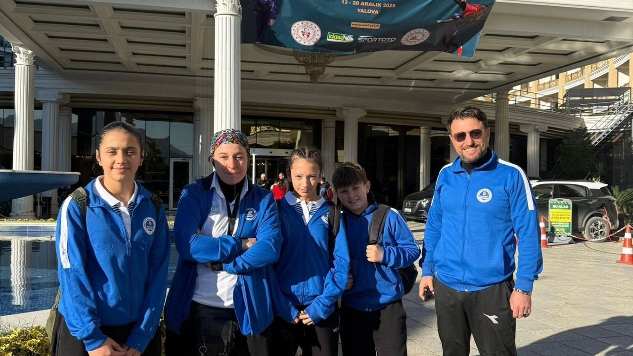 Kağıtspor’dan Wushu Sanda’da tarihi başarı