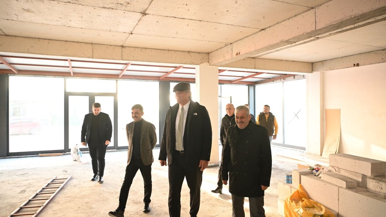 Kartepe’ye Yeni Aile Sağlık Merkezi Geliyor