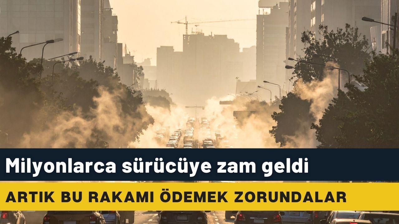 Araba Sahiplerine Flaş Zam: Artık Ceplerinden Daha Çok Para Çıkacak