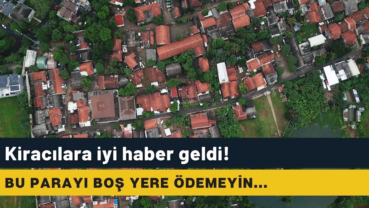 Bilmeyen Kiracı Yandı: Bu Parayı Boş Yere Ödemeyin