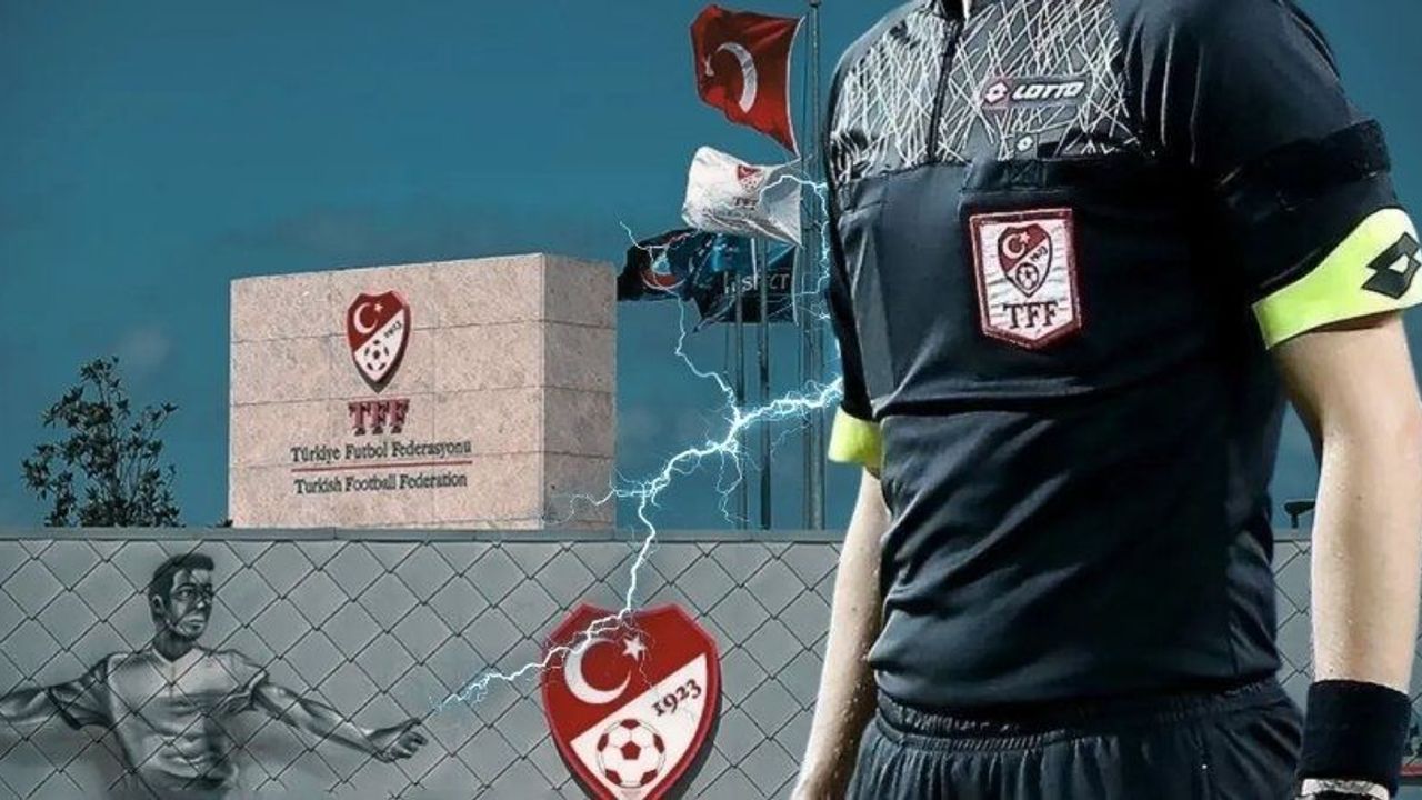 Bahis Soruşturmasında Kocaeli'den 7 Hakem ve 4 Gözlemci Disipline Sevk Edildi