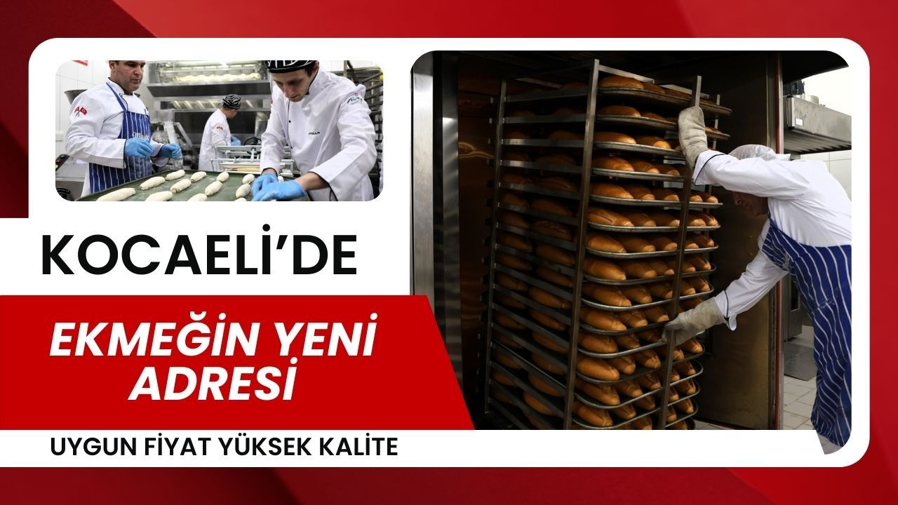 Kocaeli’de Hızır 41 Farkı: Ucuz Ekmekle Başlayan Büyük Değişim