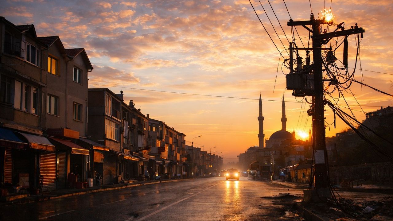 Kocaeli’de Dev Elektrik Kesintisi: 9 İlçede Sabah Başlıyor