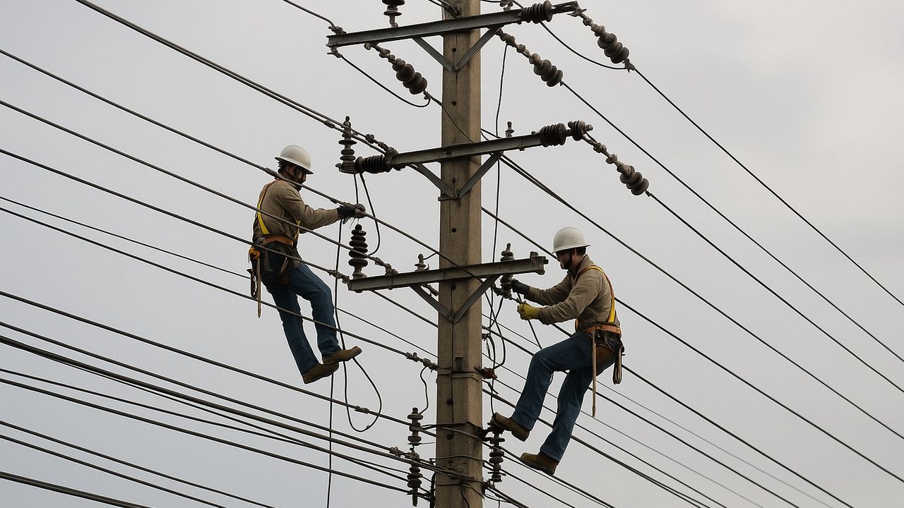 Elektrik Kesintisi Dalga Dalga Yayılacak: Kocaeli’de 9 İlçede Saatlerce Sürecek