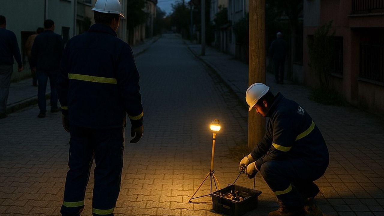 Kocaeli’de 2 Aralık Elektrik Kesintisi: Hangi İlçelerde Ne Kadar Sürecek?