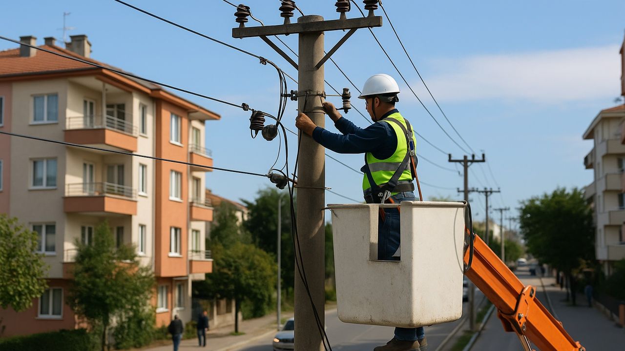 Yeni Gün Her Zamanki Sorun: Kocaeli’de 7 İlçede Uzun Süreli Elektrik Kesintisi