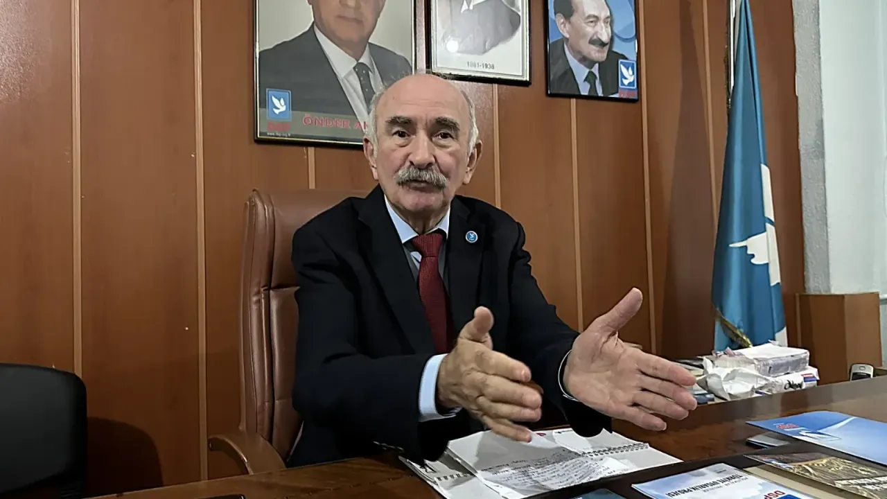 DSP’li Dedeoğlu: Kandıra’da yapılacak atık tesisi çevreye zarar vermeyecek