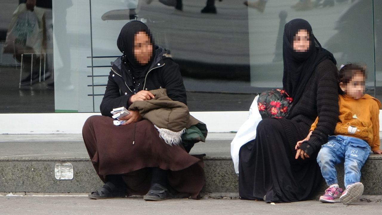 Kocaeli'de Dilendirilen 10 Çocuk Ailesine Teslim Edildi