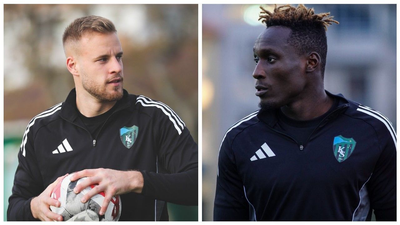 Agyei ve Smolcic’ten Güzel Haberler Geldi!