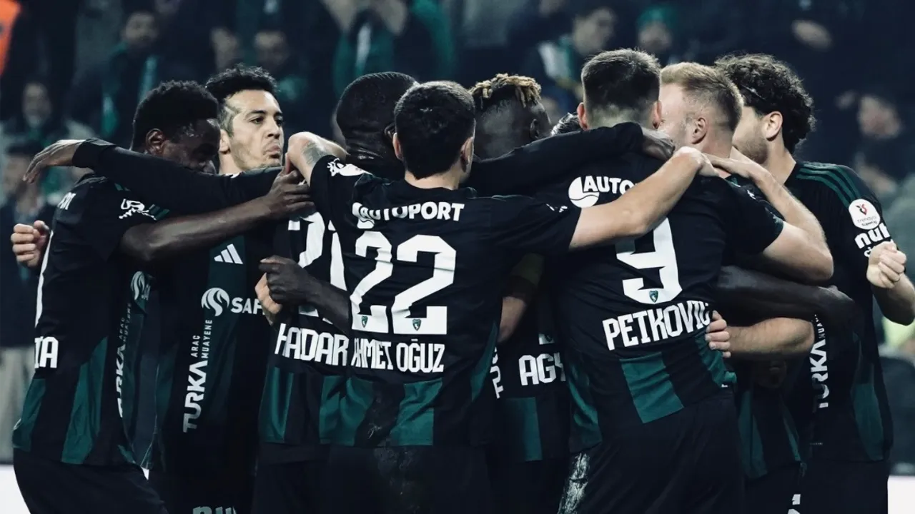 Kocaelispor'da Antalyaspor galibiyetinin primi netleşti