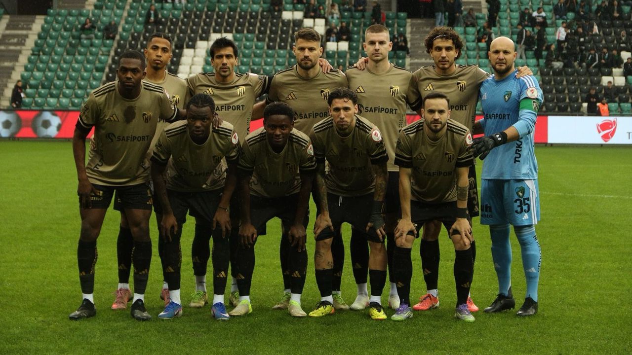 Kocaelispor yeni seneye kadar izin yapacak