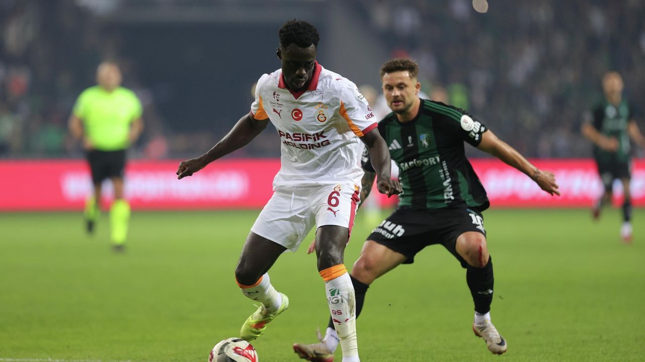 Galatasaray’ı deviren tek takım Kocaelispor oldu! İlk yarının sürprizi bu maçta yaşandı