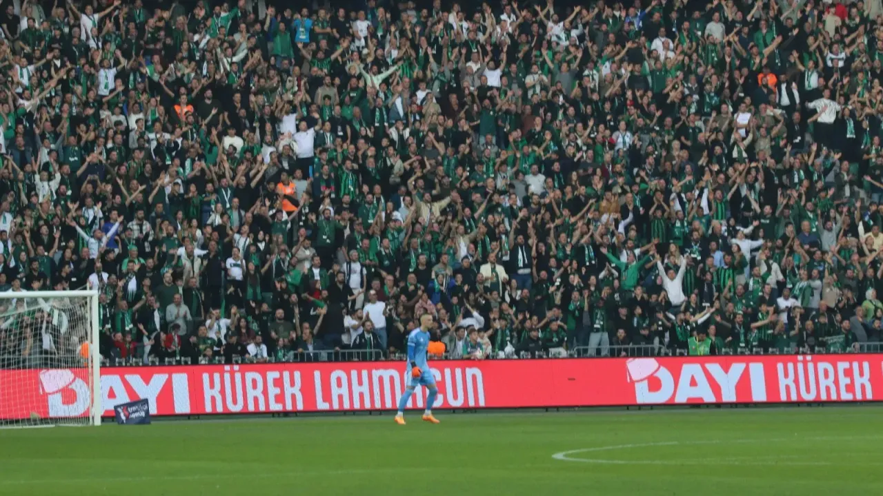 Kocaelispor’un iç saha performansı fark yarattı