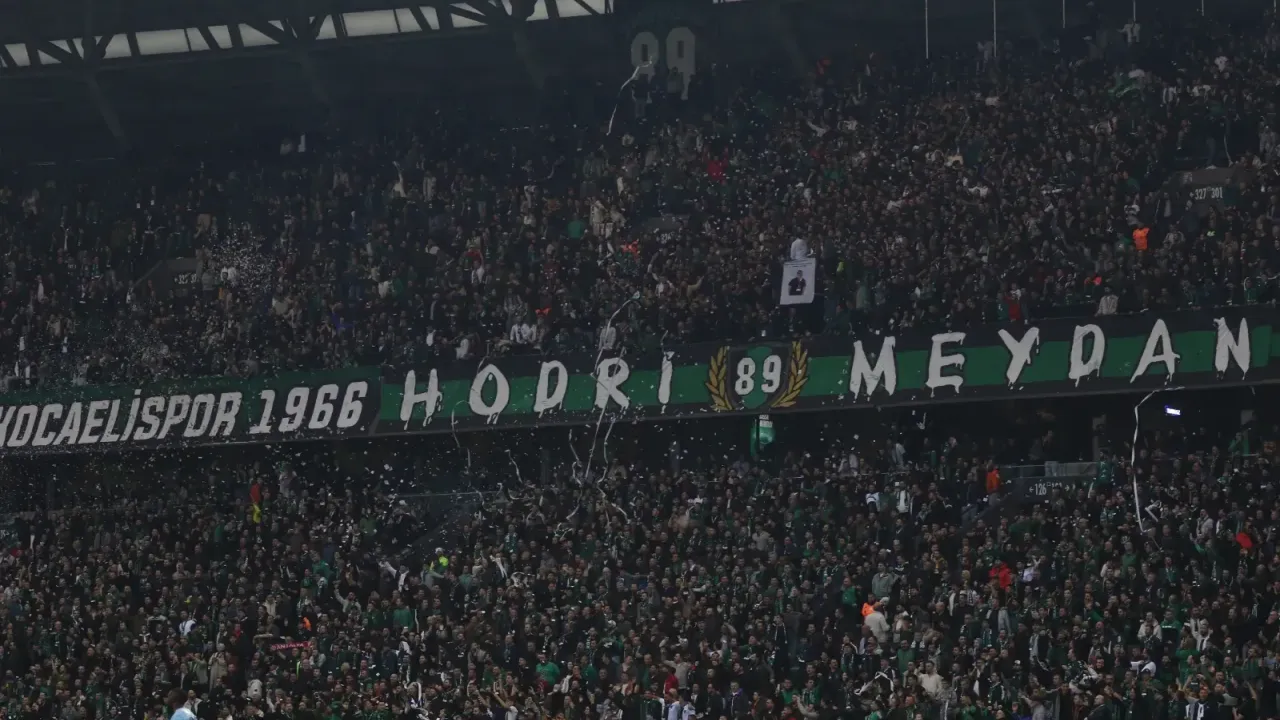 Kocaelispor disipline sevk edilmedi!