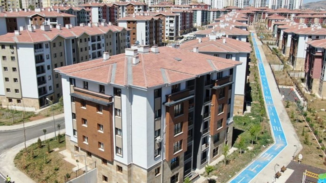 Kocaeli'nde TOKİ fiyatına daire şansı: İcra dairesi son tarihi verdi