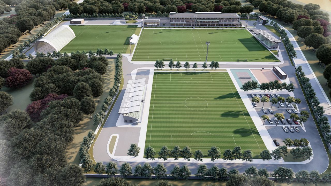 Kocaeli’ye dev spor yatırımı: Körfez’de çok amaçlı tesis yükseliyor