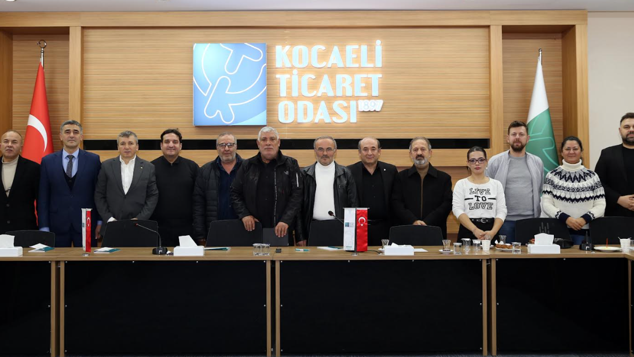 KOTO’da Tarım, Gıda ve Hayvancılık Sektörleri İçin Çalıştay Tadında İstişare Toplantısı