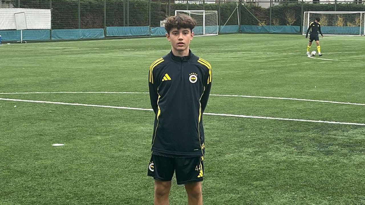 Karamürselli Kuzeyalp’e Fenerbahçe’den Davet