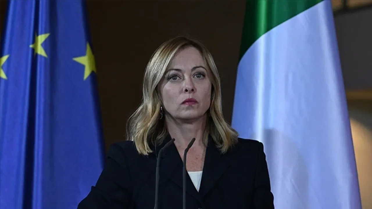 Meloni’den dikkat çeken yıl sonu mesajı: “2026 daha da zor olacak”