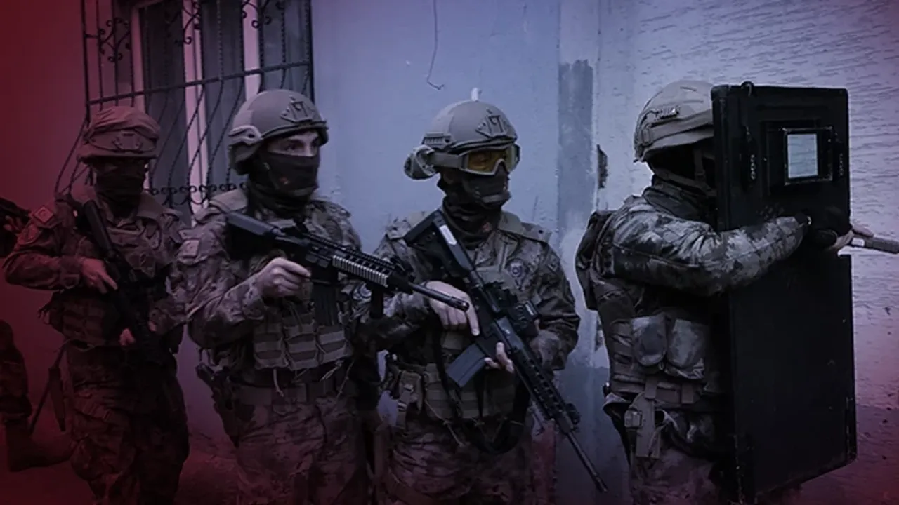MİT ve Emniyet’ten DEAŞ Operasyonu: Yılbaşı Planı Engellendi