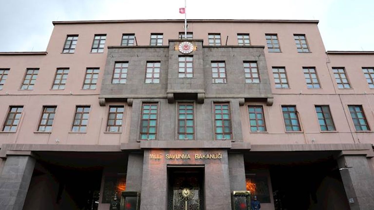 Millî Savunma Bakanlığı Sürekli İşçi Alımı Başvuruları Başladı