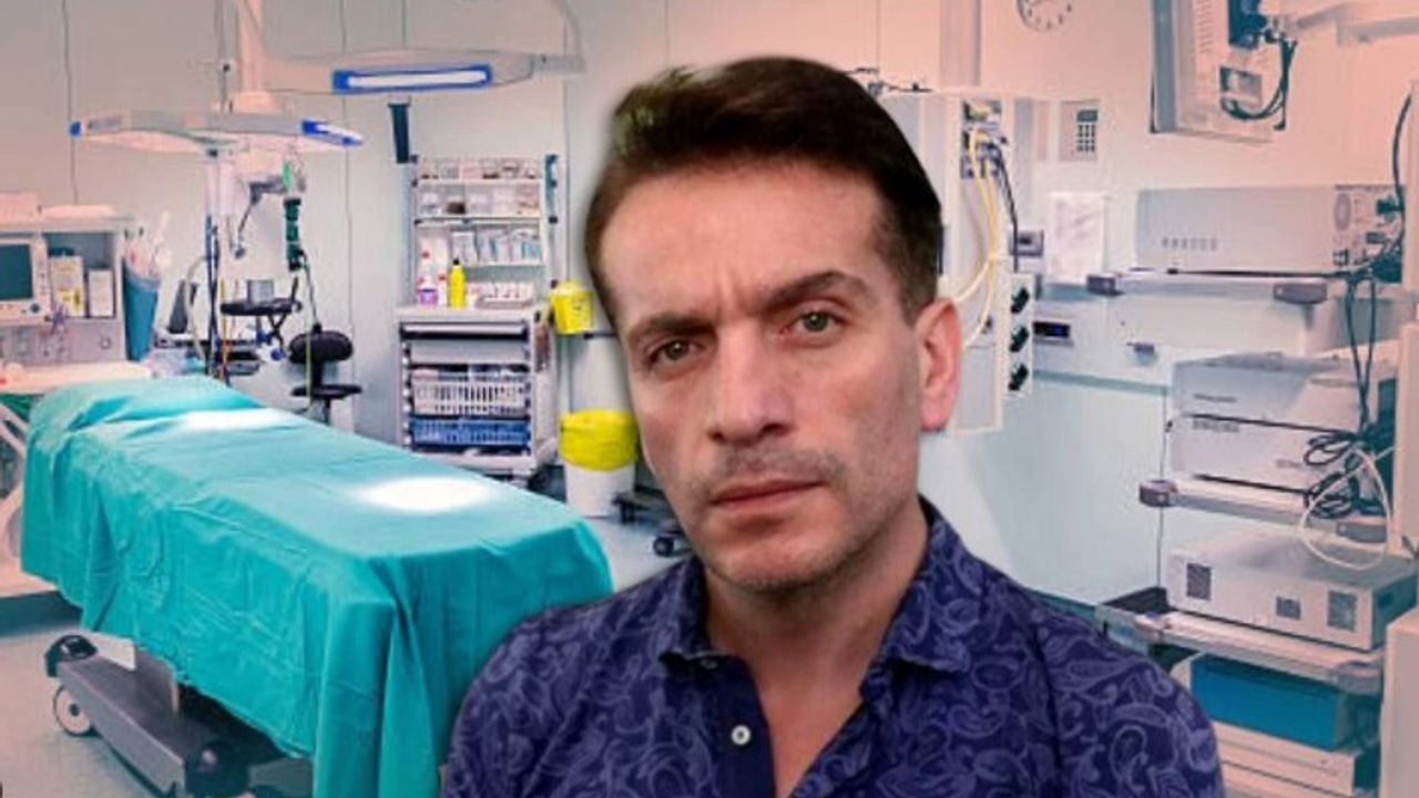 Murat Cemcir’in sağlık durumu nasıl? Hastaneden sevenlerini sevindiren gelişme