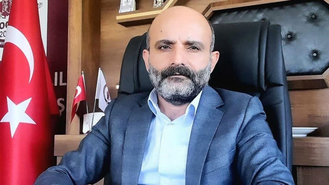 Kocaeli Elazığlılar Derneği Başkanı Kubilay Kılıç Kalp Krizi Sonrası Yoğun Bakımda