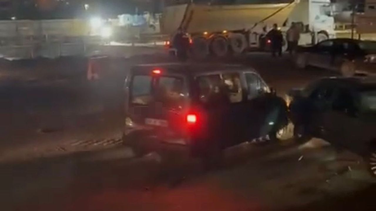 Yol Verme Kavgasındaki 4 Şüpheli Serbest Bırakıldı