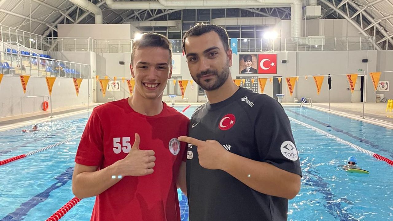Başiskele Belediyespor Kulübü Yüzmede de Dikkatleri Üzerine Çekiyor
