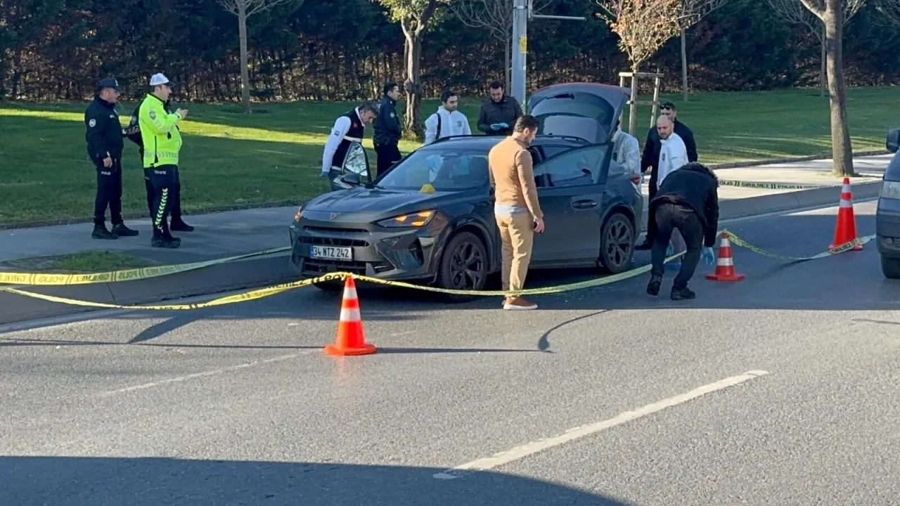 Bakırköy’de Silahlı Saldırıda Ölen Ünsal Bahçeci Son Yolculuğuna Uğurlandı