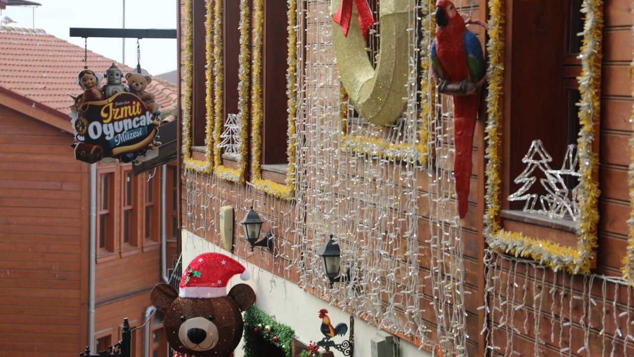 İzmit Belediyesi müzeleri 1 Ocak’ta kapalı olacak