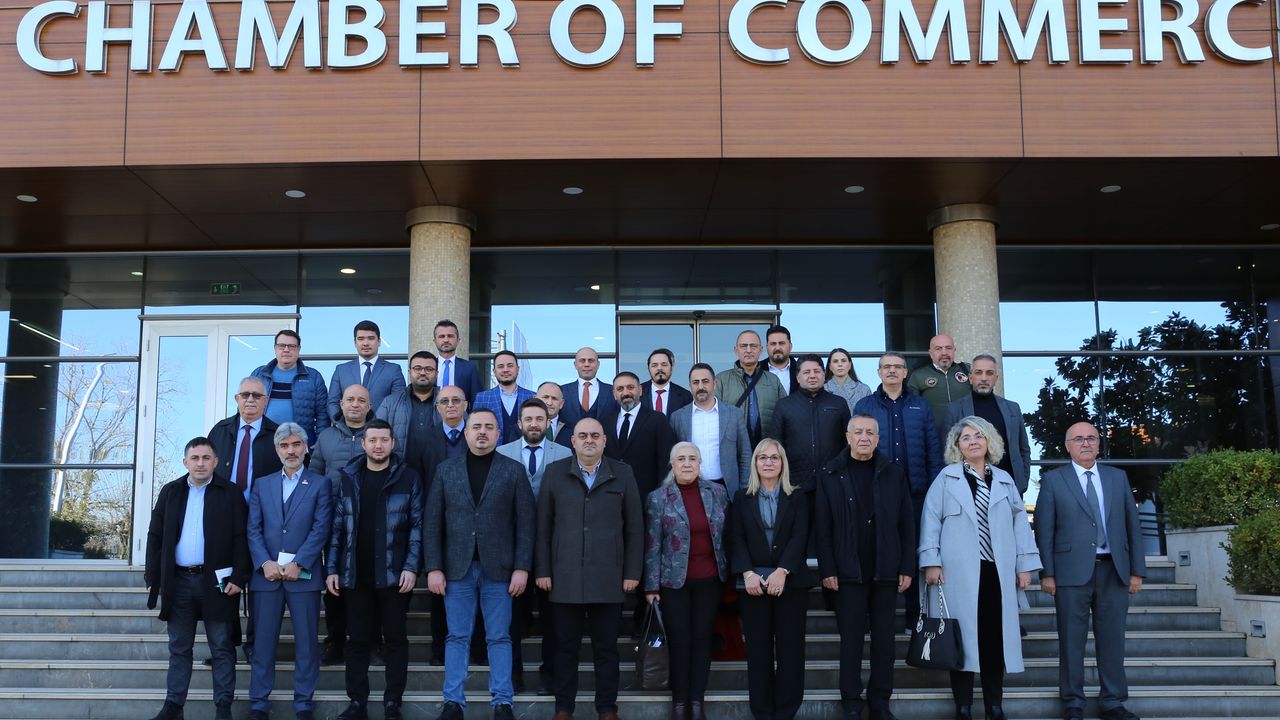 Özel Okullar, KOTO 23. Meslek Komitesi Toplantısında Bir Araya Geldi